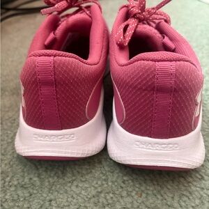 Under Armour Women’s Pink Sneakers
